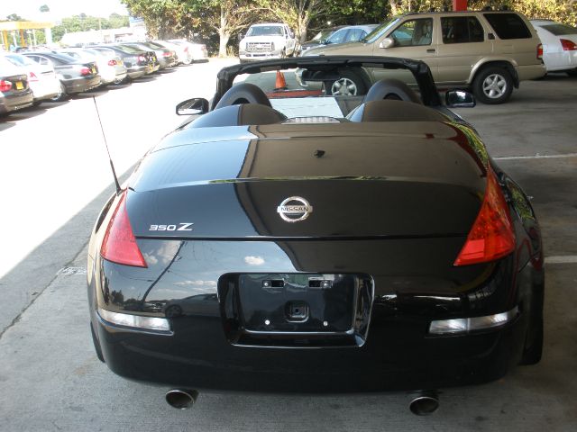 2007 Nissan 350Z 5DR 7-pass VAN I4 FWD