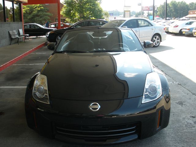 2007 Nissan 350Z 5DR 7-pass VAN I4 FWD