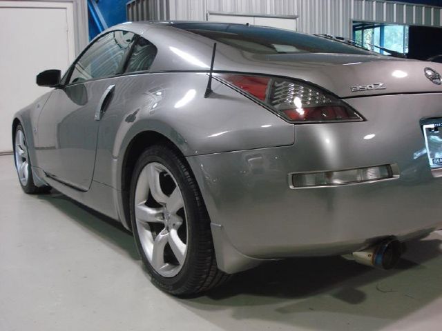 2007 Nissan 350Z Base