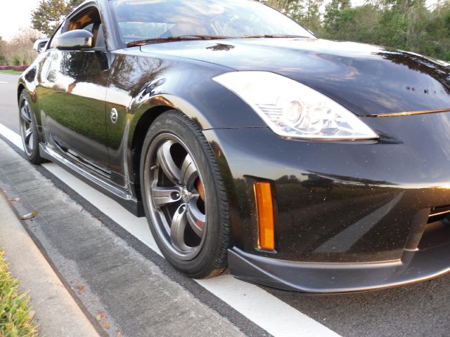 2007 Nissan 350Z 525i