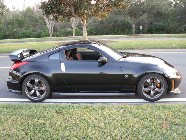 2007 Nissan 350Z 525i