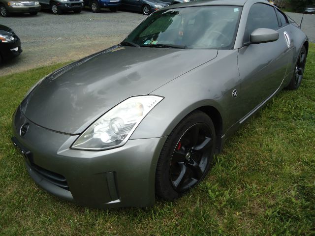 2007 Nissan 350Z XLT FX4 Crew Cab