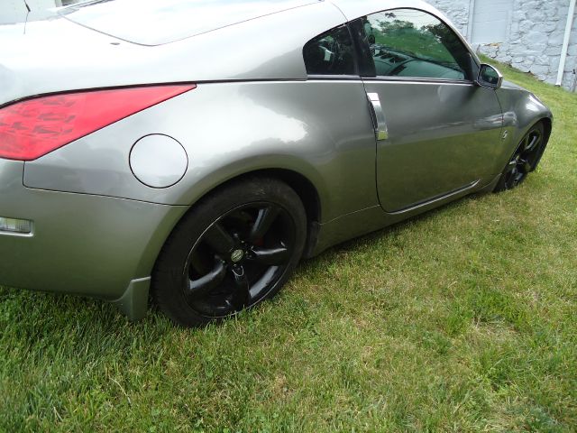 2007 Nissan 350Z XLT FX4 Crew Cab
