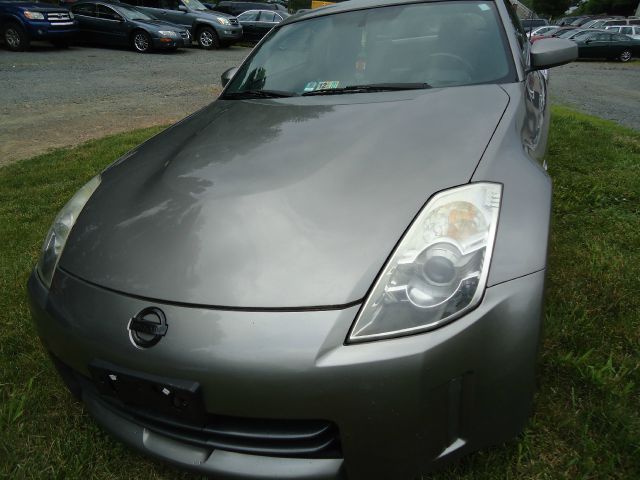 2007 Nissan 350Z XLT FX4 Crew Cab