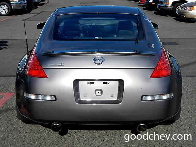 2007 Nissan 350Z SC