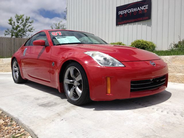 2007 Nissan 350Z Unknown