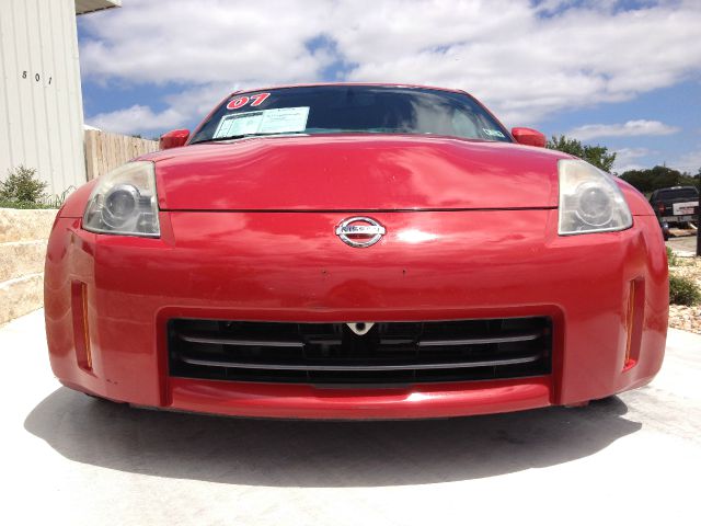 2007 Nissan 350Z Unknown