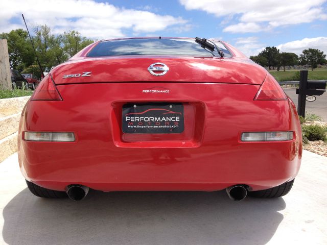 2007 Nissan 350Z Unknown