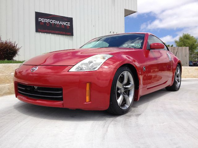 2007 Nissan 350Z Unknown