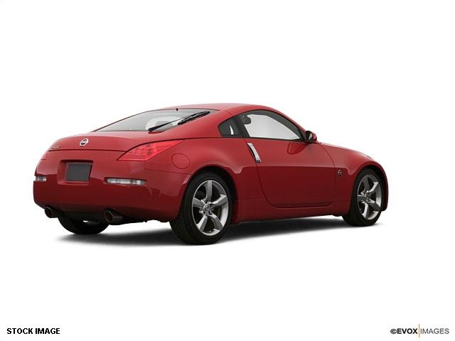 2007 Nissan 350Z Unknown