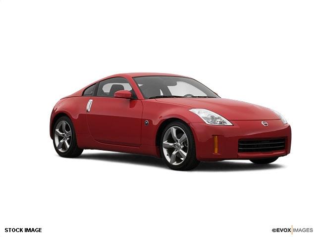 2007 Nissan 350Z Unknown