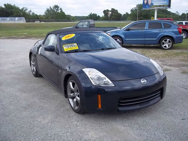 2007 Nissan 350Z 2.4L