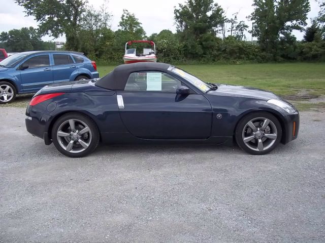 2007 Nissan 350Z 2.4L