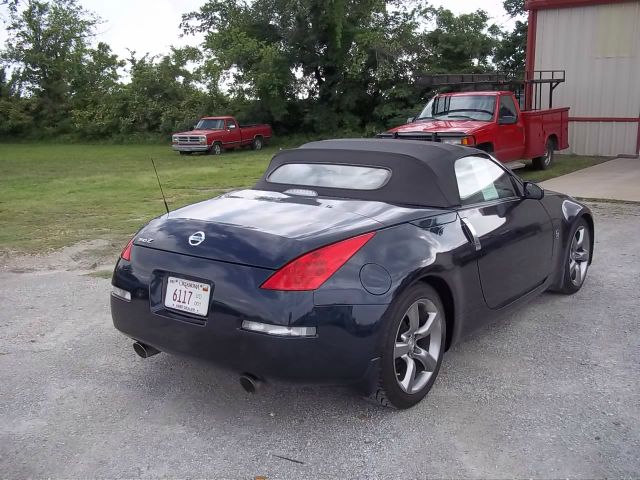 2007 Nissan 350Z 2.4L