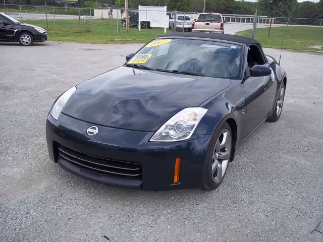 2007 Nissan 350Z 2.4L