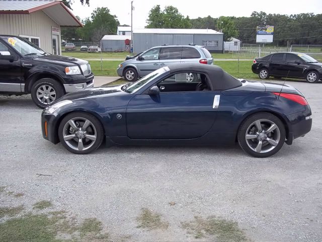 2007 Nissan 350Z 2.4L