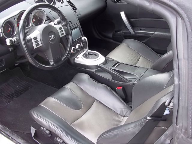 2007 Nissan 350Z 2.4L