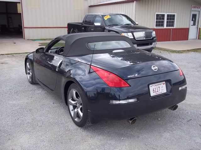 2007 Nissan 350Z 2.4L