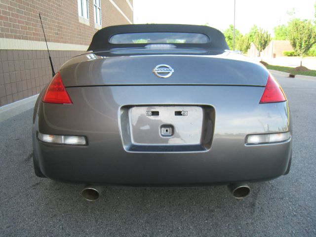 2007 Nissan 350Z 2.4L