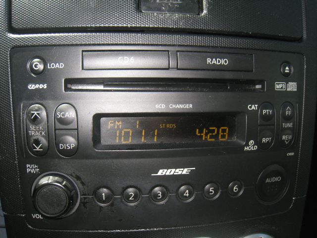 2007 Nissan 350Z 2.4L