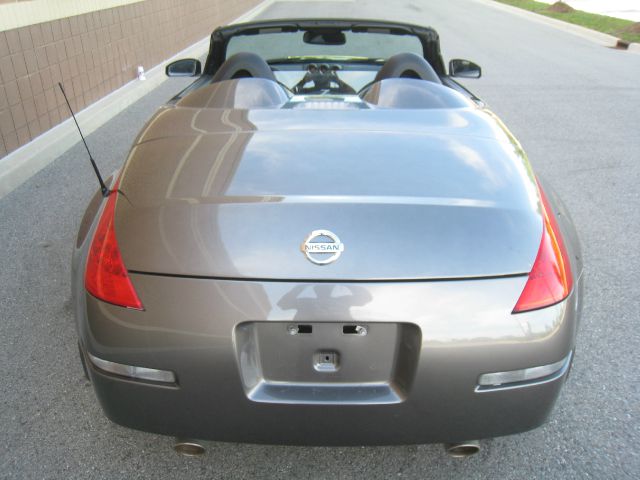 2007 Nissan 350Z 2.4L