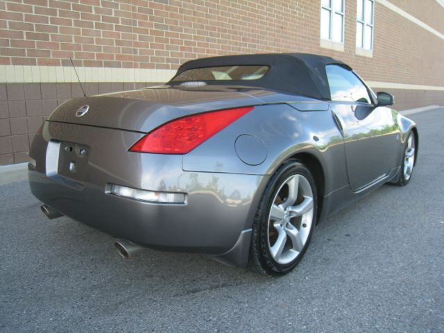 2007 Nissan 350Z 2.4L
