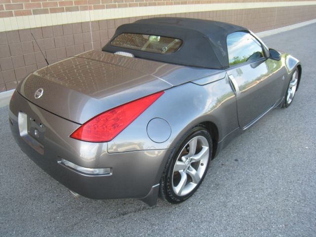 2007 Nissan 350Z 2.4L