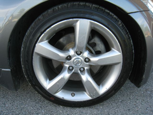 2007 Nissan 350Z 2.4L