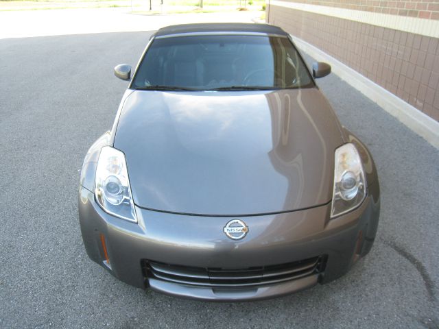 2007 Nissan 350Z 2.4L
