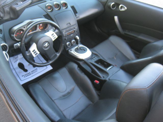 2007 Nissan 350Z 2.4L
