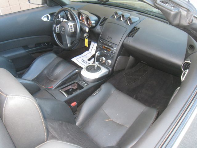 2007 Nissan 350Z 2.4L