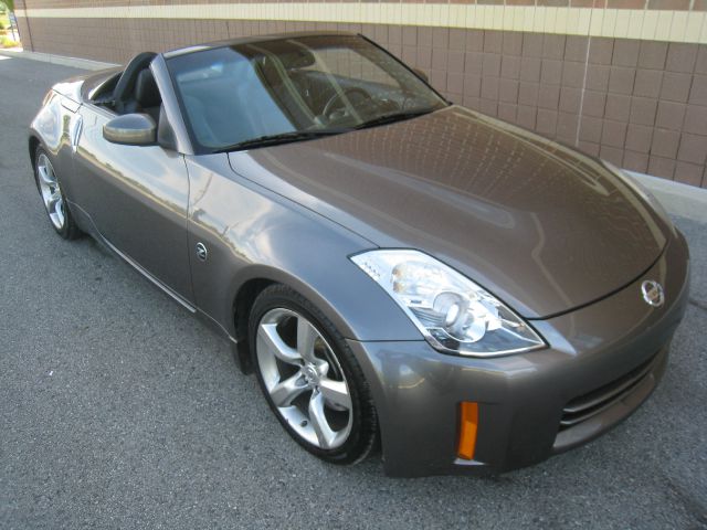 2007 Nissan 350Z 2.4L