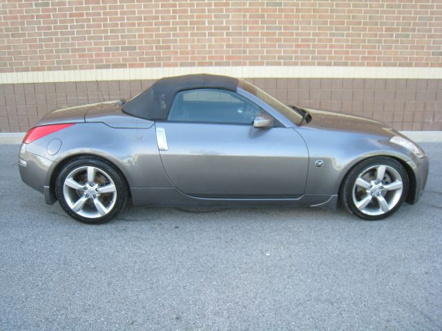 2007 Nissan 350Z 2.4L