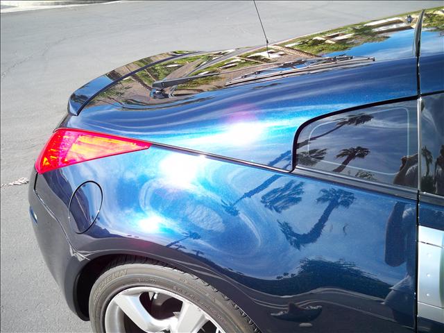 2007 Nissan 350Z 5DR 7-pass VAN I4 FWD