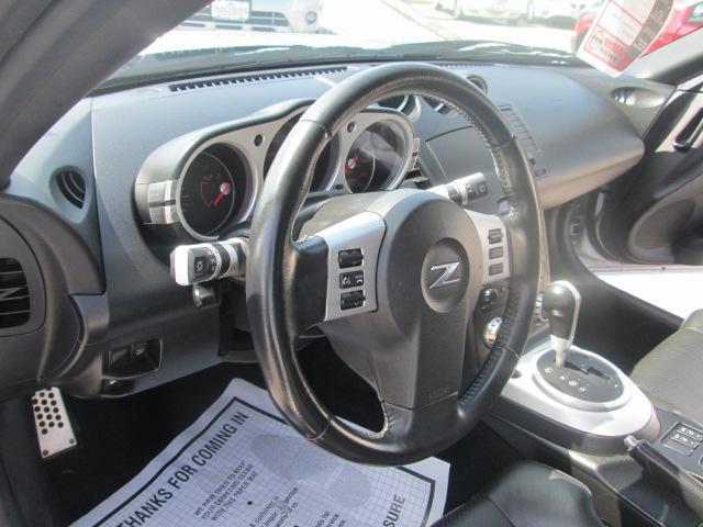 2007 Nissan 350Z 3.5