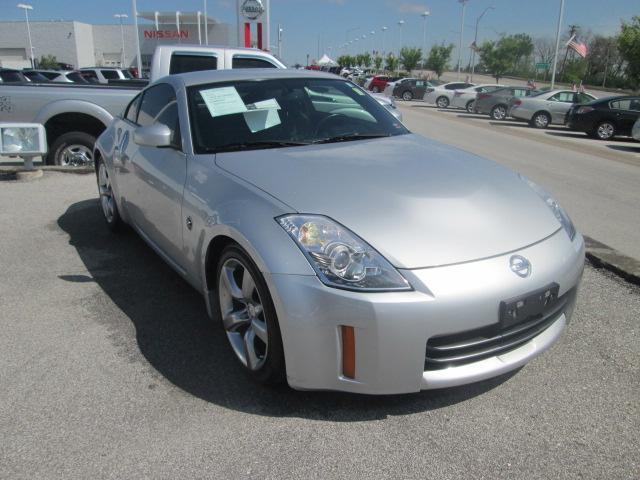 2007 Nissan 350Z 3.5