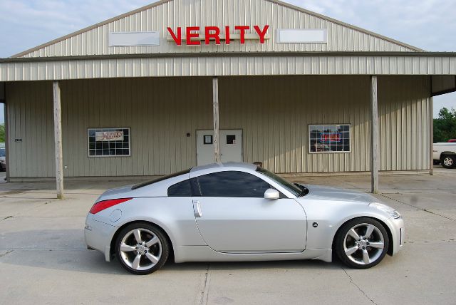 2008 Nissan 350Z Base