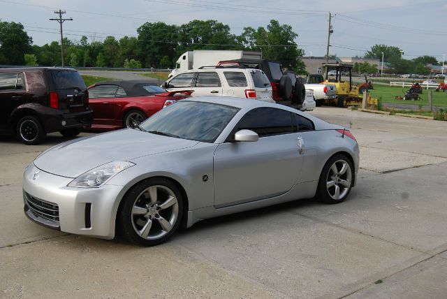 2008 Nissan 350Z Base