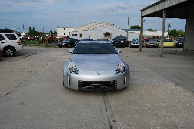 2008 Nissan 350Z Base