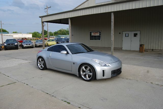 2008 Nissan 350Z Base