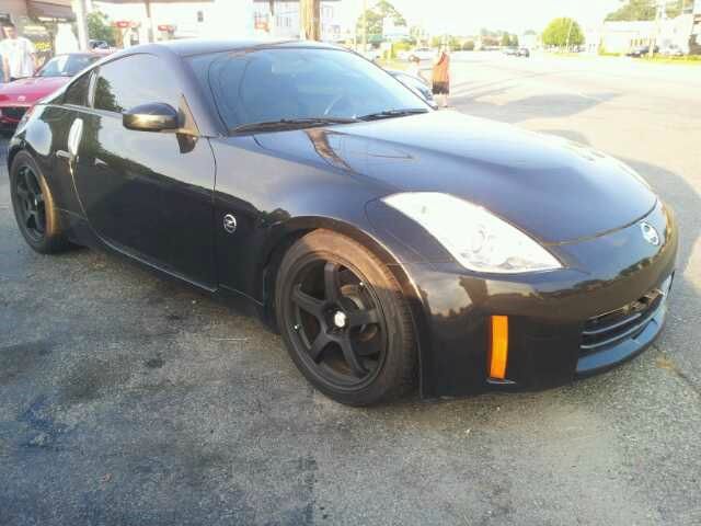 2008 Nissan 350Z King Ranch Supercab Short Bed