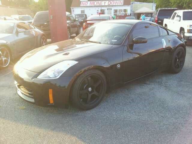 2008 Nissan 350Z King Ranch Supercab Short Bed