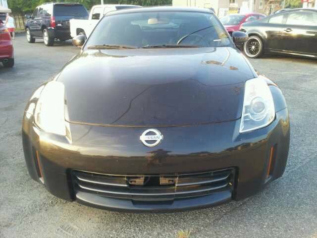 2008 Nissan 350Z King Ranch Supercab Short Bed