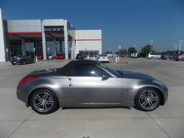2008 Nissan 350Z Unknown