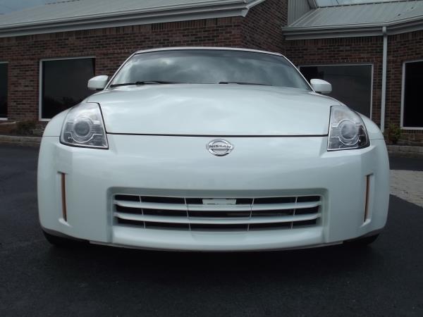 2008 Nissan 350Z 5DR 7-pass VAN I4 FWD