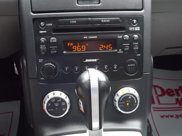 2008 Nissan 350Z 5DR 7-pass VAN I4 FWD