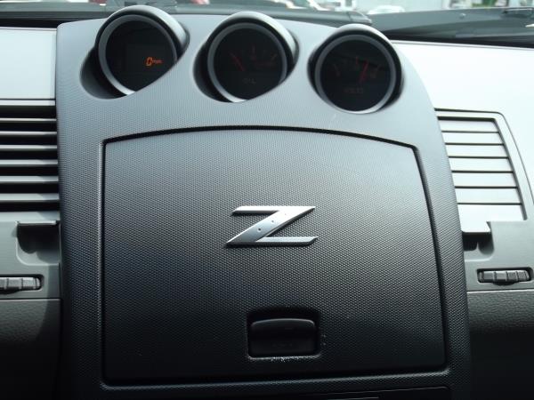 2008 Nissan 350Z 5DR 7-pass VAN I4 FWD
