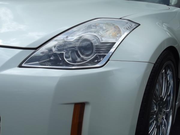 2008 Nissan 350Z 5DR 7-pass VAN I4 FWD