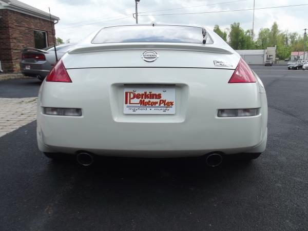 2008 Nissan 350Z 5DR 7-pass VAN I4 FWD