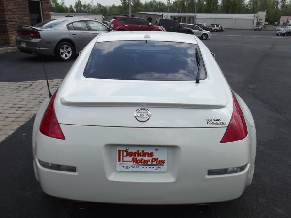 2008 Nissan 350Z 5DR 7-pass VAN I4 FWD